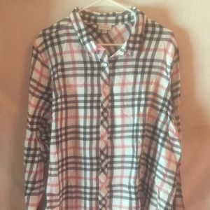 Long Sleeved Casual Shirt